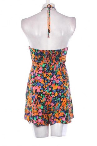 Salopetă scurtă de damă Bershka, Mărime M, Culoare Multicolor, Preț 102,63 Lei
