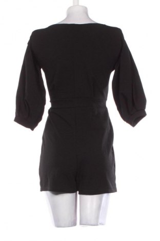 Дамски къс гащеризон Boohoo, Размер L, Цвят Черен, Цена 62,00 лв.