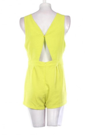 Salopetă scurtă de damă Boohoo, Mărime M, Culoare Verde, Preț 163,70 Lei