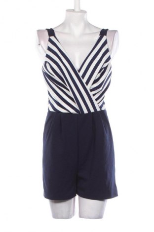Women's short jumpsuit Boohoo, Μέγεθος M, Χρώμα Πολύχρωμο, Τιμή 19,95 €