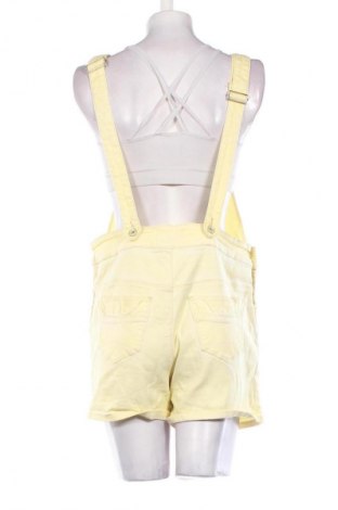 Női rövid overál Candid, Méret L, Szín Sárga, Ár 7 800 Ft