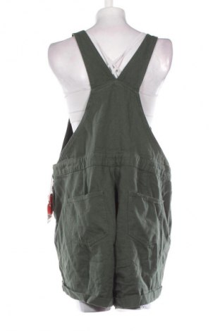 Kurzer Damenoverall Cider, Größe XXL, Farbe Grün, Preis € 13,99