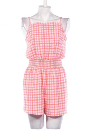 Kurzer Damenoverall Clockhouse, Größe M, Farbe Mehrfarbig, Preis € 19,95