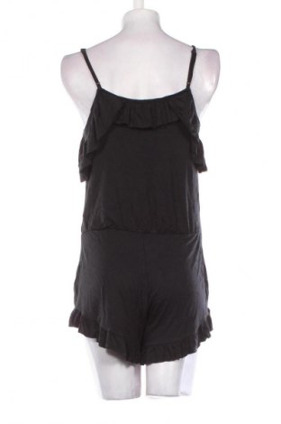 Дамски къс гащеризон Clockhouse, Размер S, Цвят Черен, Цена 39,14 лв.