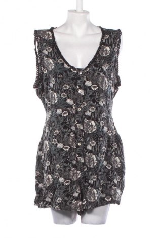 Damski krótki kombinezon Disturbia, Rozmiar XL, Kolor Kolorowy, Cena 81,99 zł