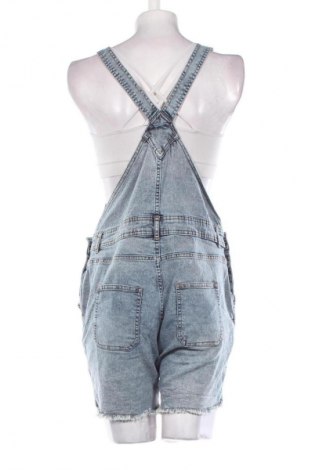 Kurzer Damenoverall Esmara, Größe M, Farbe Blau, Preis € 19,95