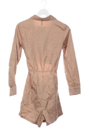 Kurzer Damenoverall Fb Sister, Größe XS, Farbe Beige, Preis € 15,99