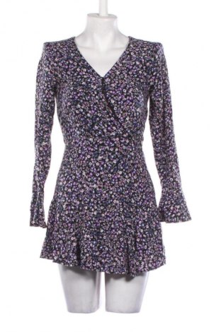 Дамски къс гащеризон Fb Sister, Размер S, Цвят Многоцветен, Цена 39,03 лв.