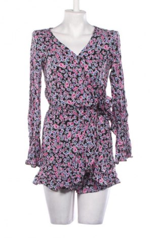 Women's short jumpsuit Fb Sister, Μέγεθος S, Χρώμα Πολύχρωμο, Τιμή 20,02 €
