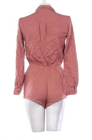 Kurzer Damenoverall Forever 21, Größe S, Farbe Aschrosa, Preis 13,80 €