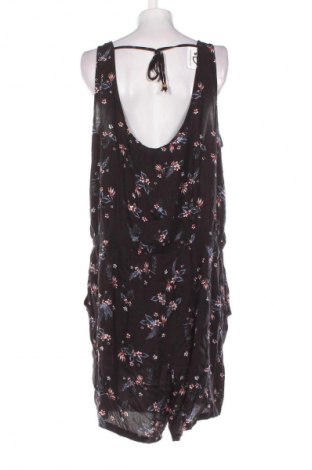 Women's short jumpsuit Gina, Μέγεθος 3XL, Χρώμα Πολύχρωμο, Τιμή 10,99 €