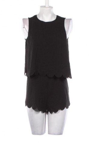 Damski krótki kombinezon H&M, Rozmiar S, Kolor Czarny, Cena 35,09 zł