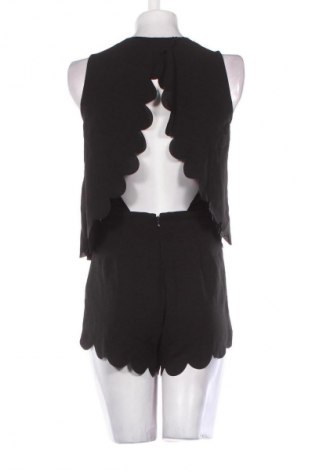 Damski krótki kombinezon H&M, Rozmiar S, Kolor Czarny, Cena 35,09 zł