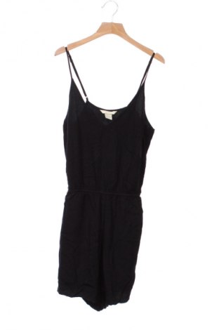 Dámská krátká kombinéza  H&M, Velikost XS, Barva Černá, Cena  494,00 Kč