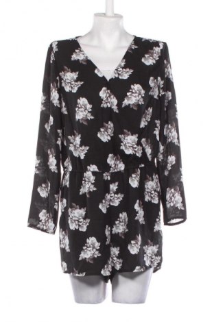 Women's short jumpsuit H&M Divided, Μέγεθος M, Χρώμα Πολύχρωμο, Τιμή 20,02 €