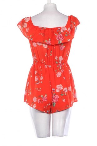 Дамски къс гащеризон H&M Divided, Размер S, Цвят Многоцветен, Цена 17,34 лв.