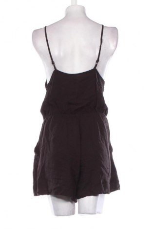 Дамски къс гащеризон H&M Divided, Размер M, Цвят Черен, Цена 39,03 лв.