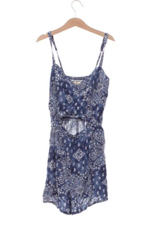 Kurzer Damenoverall Hollister, Größe XXS, Farbe Mehrfarbig, Preis 12,99 €