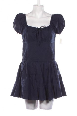 Kurzer Damenoverall Hollister, Größe L, Farbe Blau, Preis € 72,99