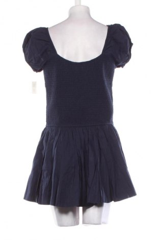 Kurzer Damenoverall Hollister, Größe L, Farbe Blau, Preis € 72,99