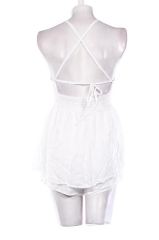 Damski krótki kombinezon Hollister, Rozmiar S, Kolor Biały, Cena 290,99 zł