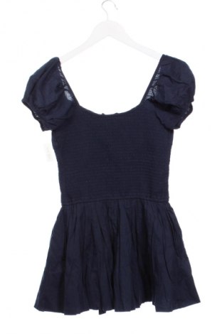 Women's short jumpsuit Hollister, Μέγεθος M, Χρώμα Μπλέ, Τιμή 48,99 €