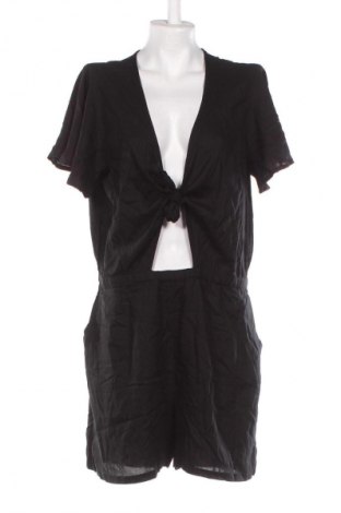 Damski krótki kombinezon Lascana, Rozmiar XL, Kolor Czarny, Cena 290,99 zł