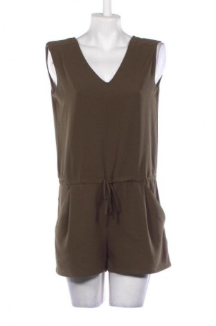 Salopetă scurtă de damă Mango, Mărime L, Culoare Verde, Preț 72,03 Lei