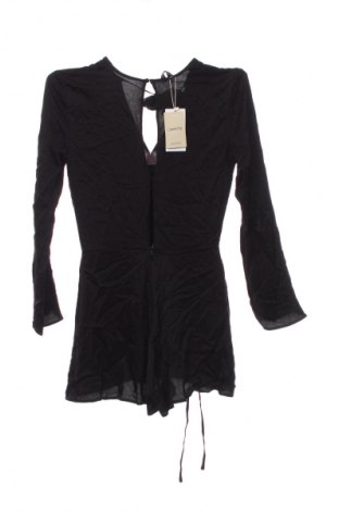 Női rövid overál Mango, Méret XS, Szín Fekete, Ár 12 400 Ft