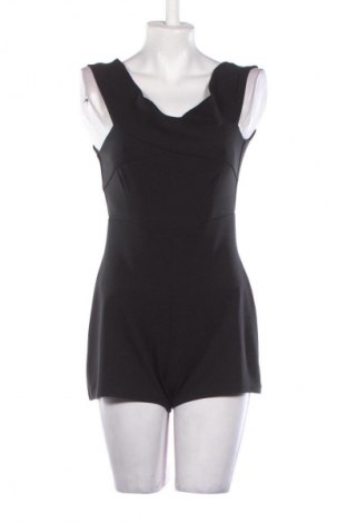 Női rövid overál Missguided, Méret M, Szín Fekete, Ár 7 828 Ft