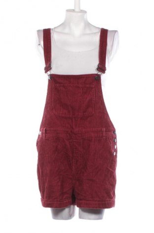 Dámská krátka kombinéza  Monki, Veľkosť 3XL, Farba Červená, Cena  10,95 €