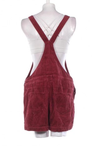 Dámská krátka kombinéza  Monki, Veľkosť 3XL, Farba Červená, Cena  10,95 €