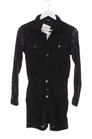 Kurzer Damenoverall My Jewellery, Größe XS, Farbe Schwarz, Preis € 11,99