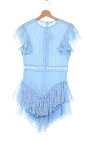 Női rövid overál NEW COLLECTION, Méret S, Szín Kék, Ár 9 576 Ft