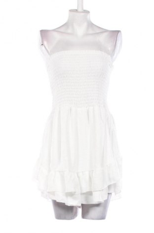 Damski krótki kombinezon NEW COLLECTION, Rozmiar S, Kolor Biały, Cena 248,00 zł