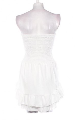 Damski krótki kombinezon NEW COLLECTION, Rozmiar S, Kolor Biały, Cena 248,00 zł