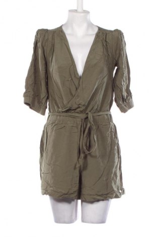 Salopetă scurtă de damă Pepe Jeans, Mărime M, Culoare Verde, Preț 133,71 Lei