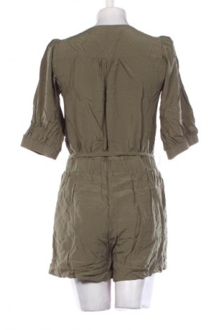 Salopetă scurtă de damă Pepe Jeans, Mărime M, Culoare Verde, Preț 133,71 Lei