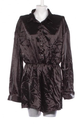 Women's short jumpsuit Pretty Little Thing, Μέγεθος XL, Χρώμα Μαύρο, Τιμή 37,42 €