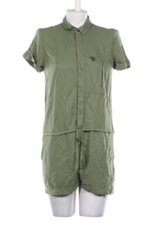 Női rövid overál Pull&Bear, Méret L, Szín Zöld, Ár 7 828 Ft
