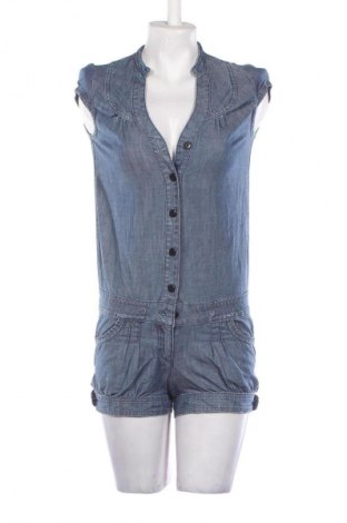 Damski krótki kombinezon R.marks Jeans, Rozmiar S, Kolor Niebieski, Cena 80,99 zł