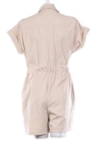 Women's short jumpsuit Reserved, Μέγεθος L, Χρώμα  Μπέζ, Τιμή 19,99 €