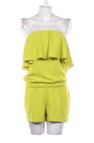 Salopetă scurtă de damă Runika, Mărime M, Culoare Verde, Preț 102,63 Lei