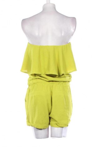 Salopetă scurtă de damă Runika, Mărime M, Culoare Verde, Preț 102,63 Lei