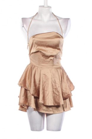 Kurzer Damenoverall SHEIN, Größe M, Farbe Gelb, Preis 19,95 €