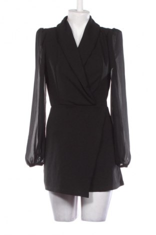 Kurzer Damenoverall SHEIN, Größe S, Farbe Schwarz, Preis 19,95 €