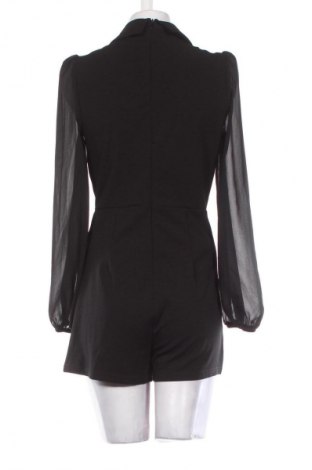 Kurzer Damenoverall SHEIN, Größe S, Farbe Schwarz, Preis 19,95 €