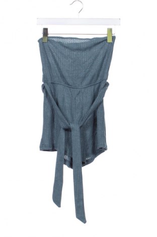 Dámská krátká kombinéza  SHEIN, Velikost XS, Barva Modrá, Cena  494,00 Kč