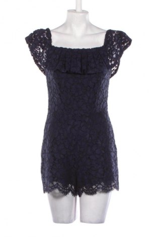 Dámská krátka kombinéza  Sandro, Veľkosť XS, Farba Modrá, Cena  47,95 €