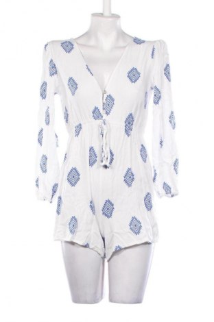 Дамски къс гащеризон Sinsay, Размер S, Цвят Многоцветен, Цена 39,00 лв.